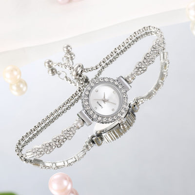 Fashion Luxury Women's Bracelet Wrist Watch