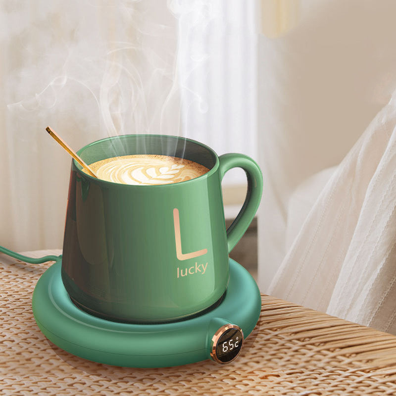 Coffee Mug Warmer, Thermal Insulation Constant Temperature Coaster