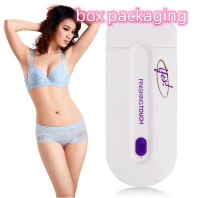 Electric Hair Laser Hair Removal Shaver