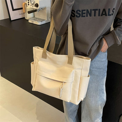 Women's Large Capacity Canvas Bag