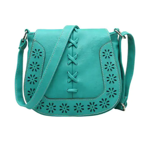 Daisy Dots Follow The Sun Handbag In 8 Colors