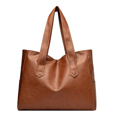 Large Capacity Commuter's All-matching Casual Tote Bag