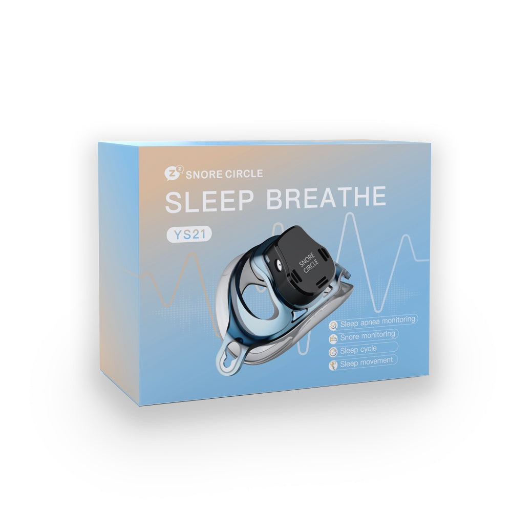 Comprehensive Sleep Breathing Monitor