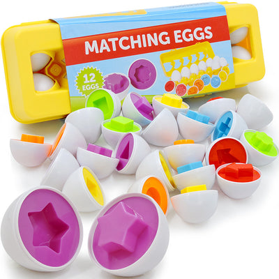 Baby Learning Toy Smart Egg Game