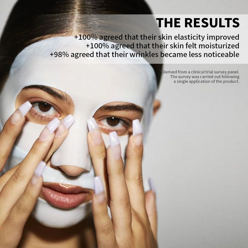 Deep Collagen Anti-Wrinkle Lifting Mask