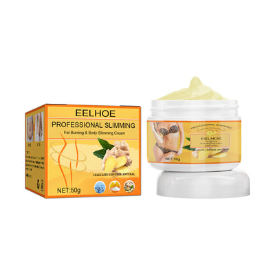 EELHOE Ginger Slimming Fat Burning Body Weight Loss Cream