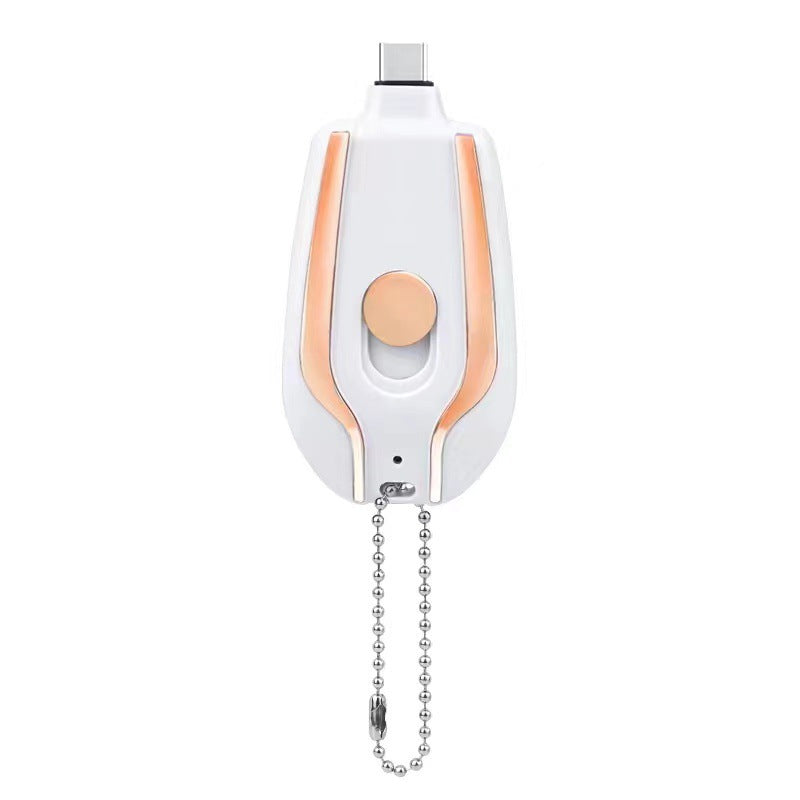 Keychain Charger Power Bank