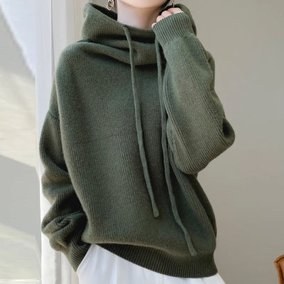 Long-sleeved Autumn Winter Warm Casual Sweater