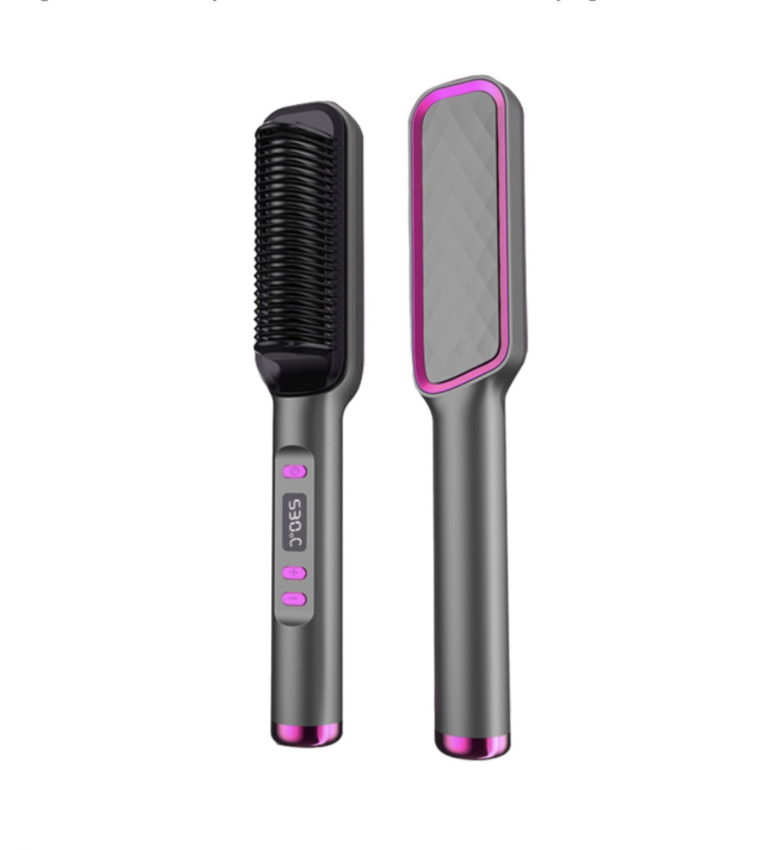 Electric Hot Comb Multifunctional Hair Straightener Comb