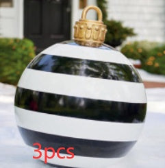 Christmas Ornament Outdoor Ball