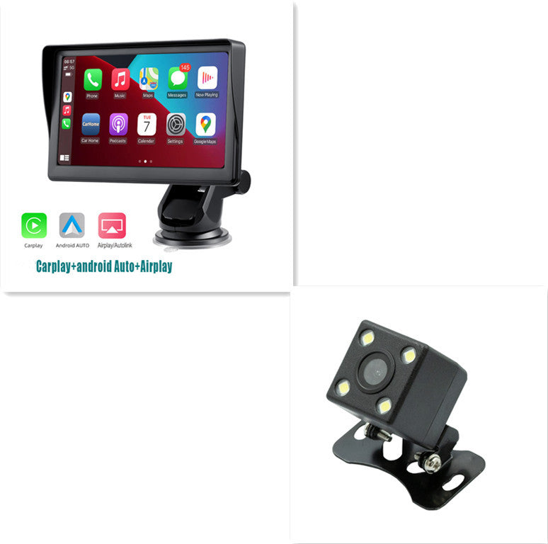 Car Smart Screen Wireless, Auto Mobile Phone Projection Screen Navigation