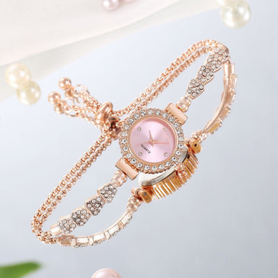 Fashion Luxury Women's Bracelet Wrist Watch