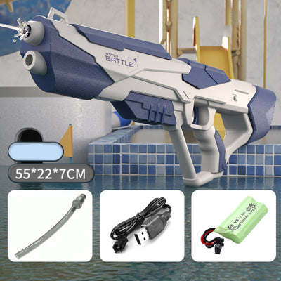 Space Water Gun Automatic Water Absorption