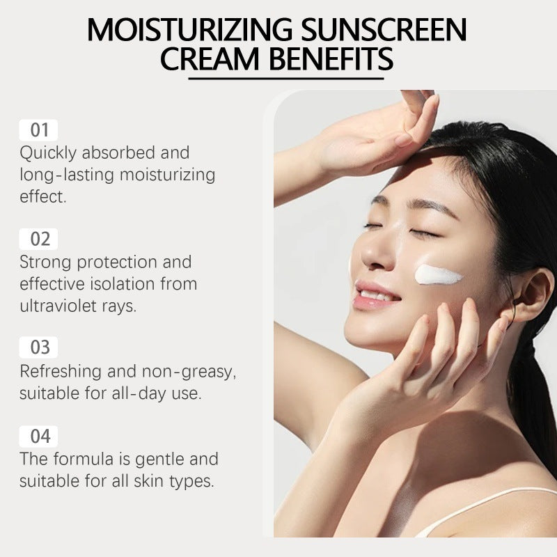 Skin Moisturizing Protective Cream