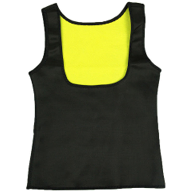 Waist Trainer Push Up Vest