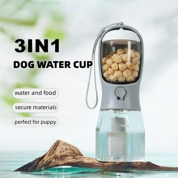 Portable Dog Water Cup