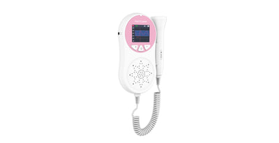 Pocket Fetal Doppler Baby Heart Rate Monitor