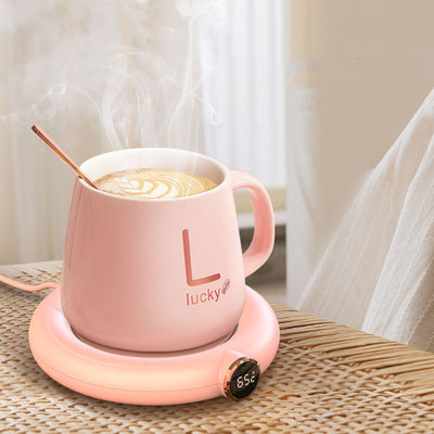 Coffee Mug Warmer, Thermal Insulation Constant Temperature Coaster