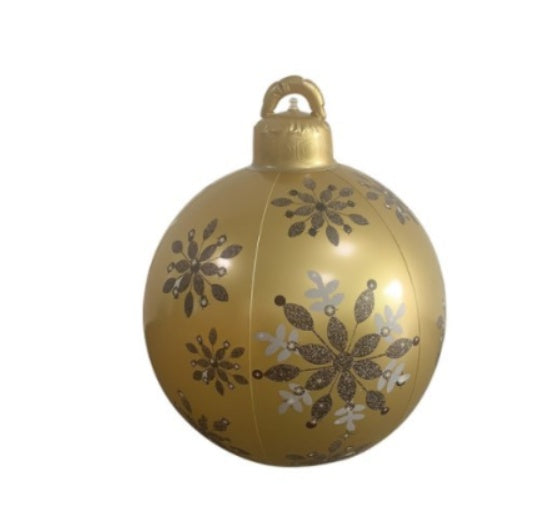 Christmas Ornament Outdoor Ball