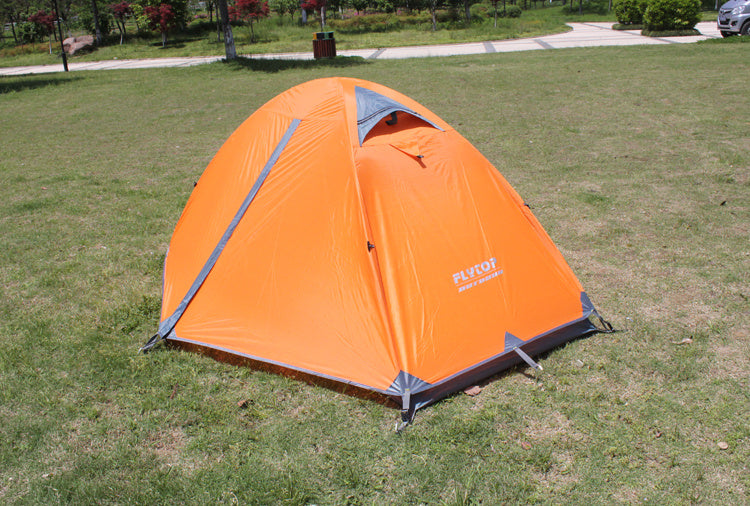 Outdoor Double Camping Rainproof Ultra-light Tent