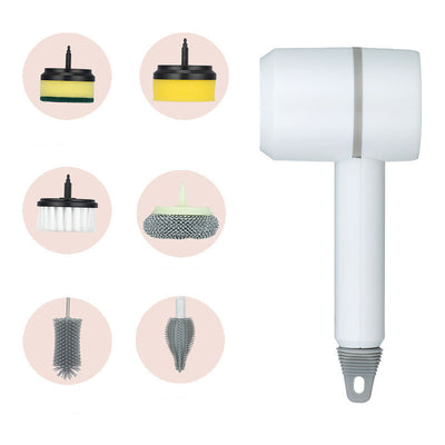 Dishwashing Cleaning Brush