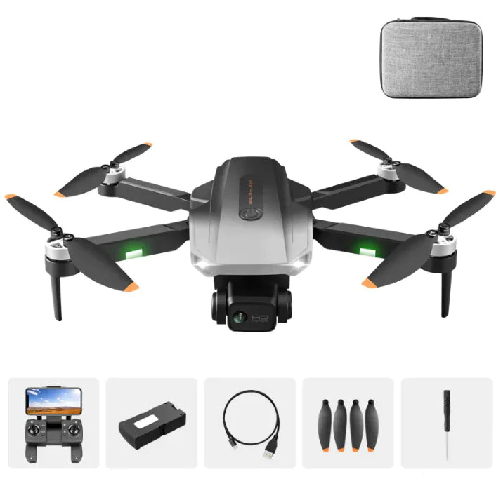 Dual Camera Quadcopter