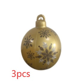 Christmas Ornament Outdoor Ball