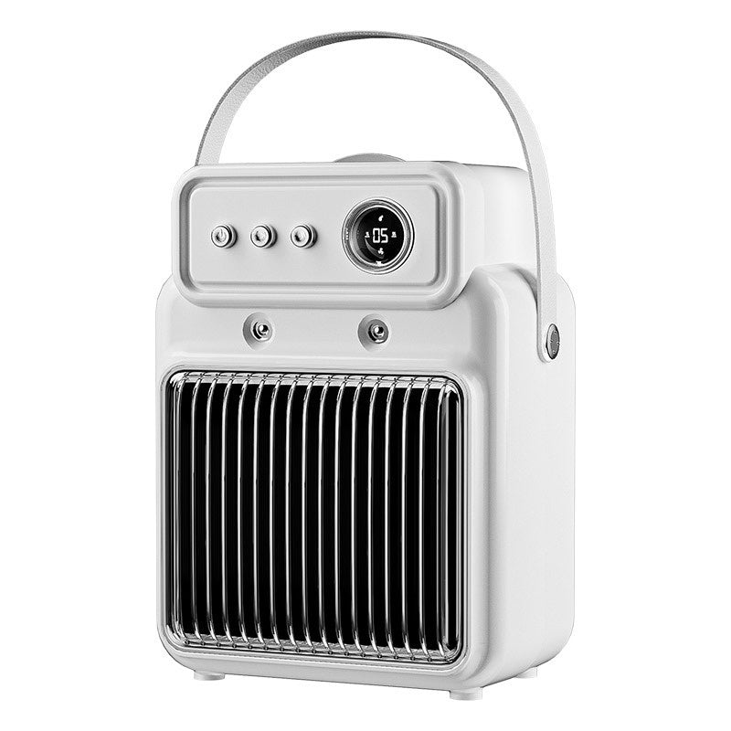 Efficient 2-in-1 Room Heater & Humidifier