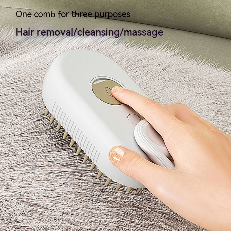 Cat & Dog Massage Brush