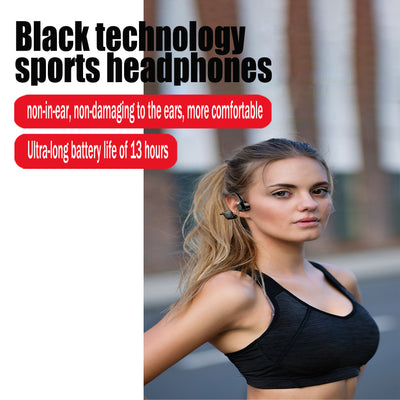 Bone Conduction Waterproof Headphones