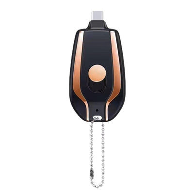 Keychain Charger Power Bank