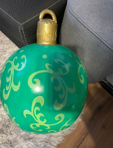 Christmas Ornament Outdoor Ball