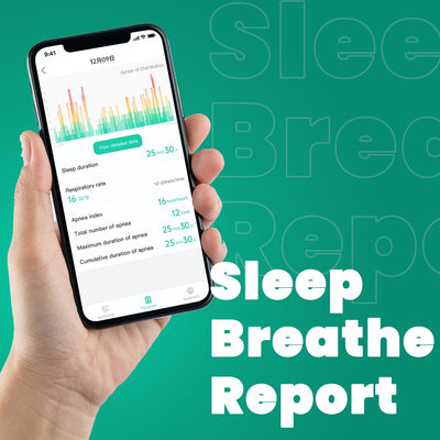 Comprehensive Sleep Breathing Monitor