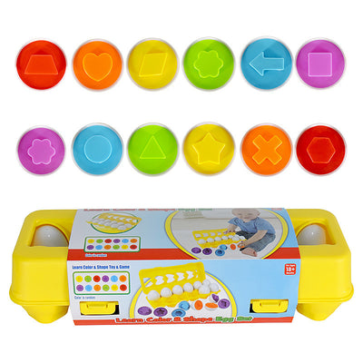 Baby Learning Toy Smart Egg Game