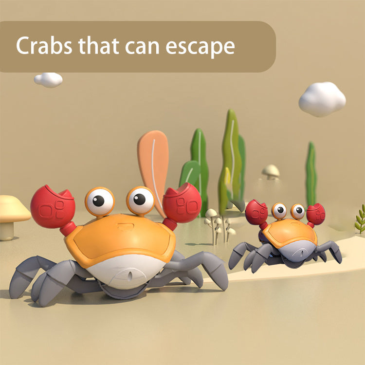 Electric Crab Toy