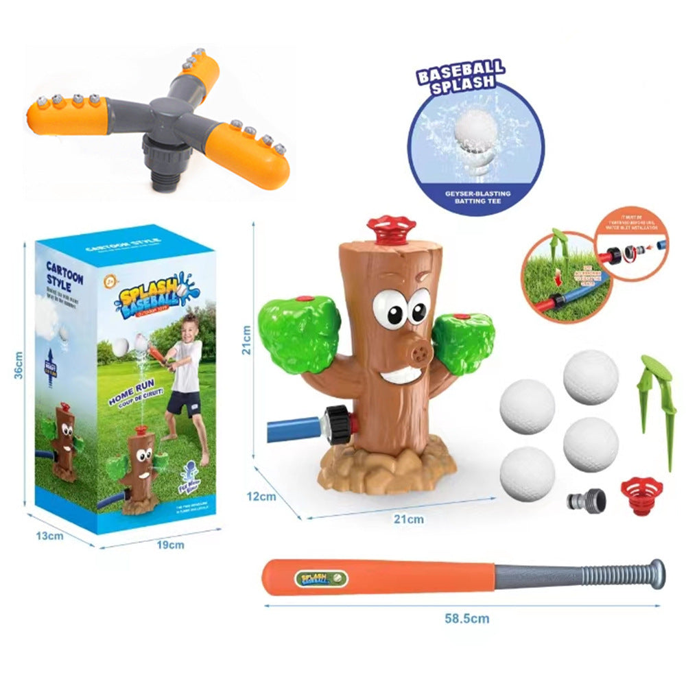 Sprinkler Outdoor Water Spray Toy for Kids