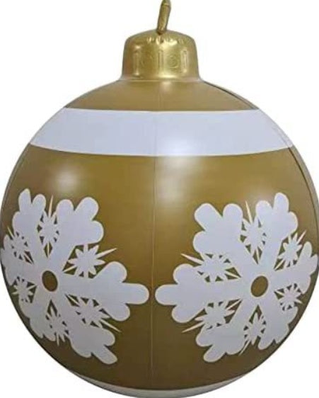 Christmas Ornament Outdoor Ball