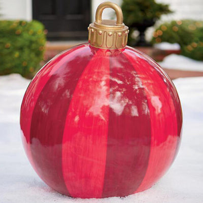 Christmas Ornament Outdoor Ball