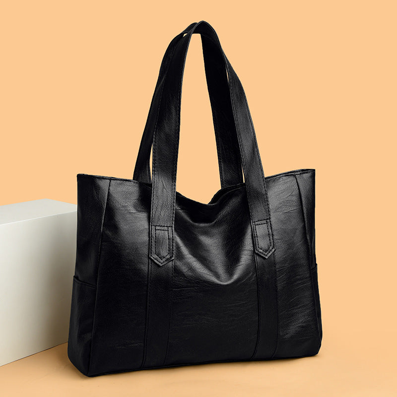 Large Capacity Commuter's All-matching Casual Tote Bag