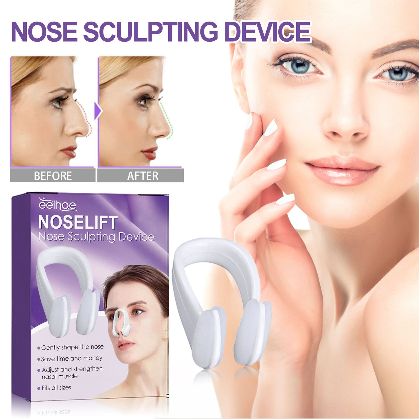 Nose Shaper