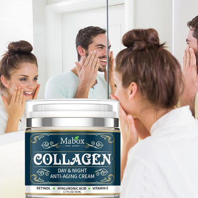 Collagen Moisturizing Facial Cream, Anti Aging, Moisturizing Wrinkle Remover