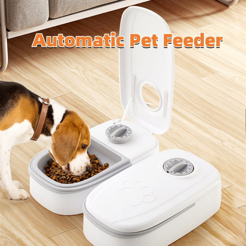 Automatic Pet Feeder For Cats Dogs