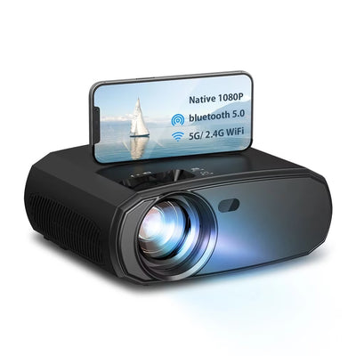 Outdoor Player Home Theater Projector