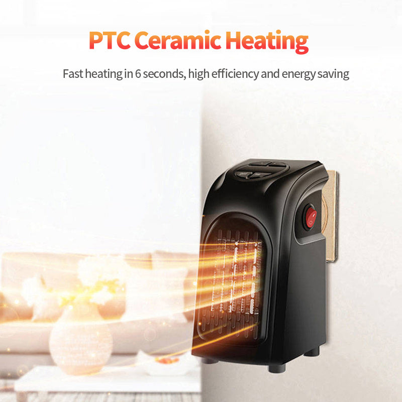 Electric Home Ceramic Fan Heater