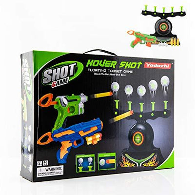 Shooting Game Glow In The Dark