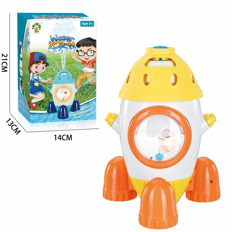 Sprinkler Outdoor Water Spray Toy for Kids