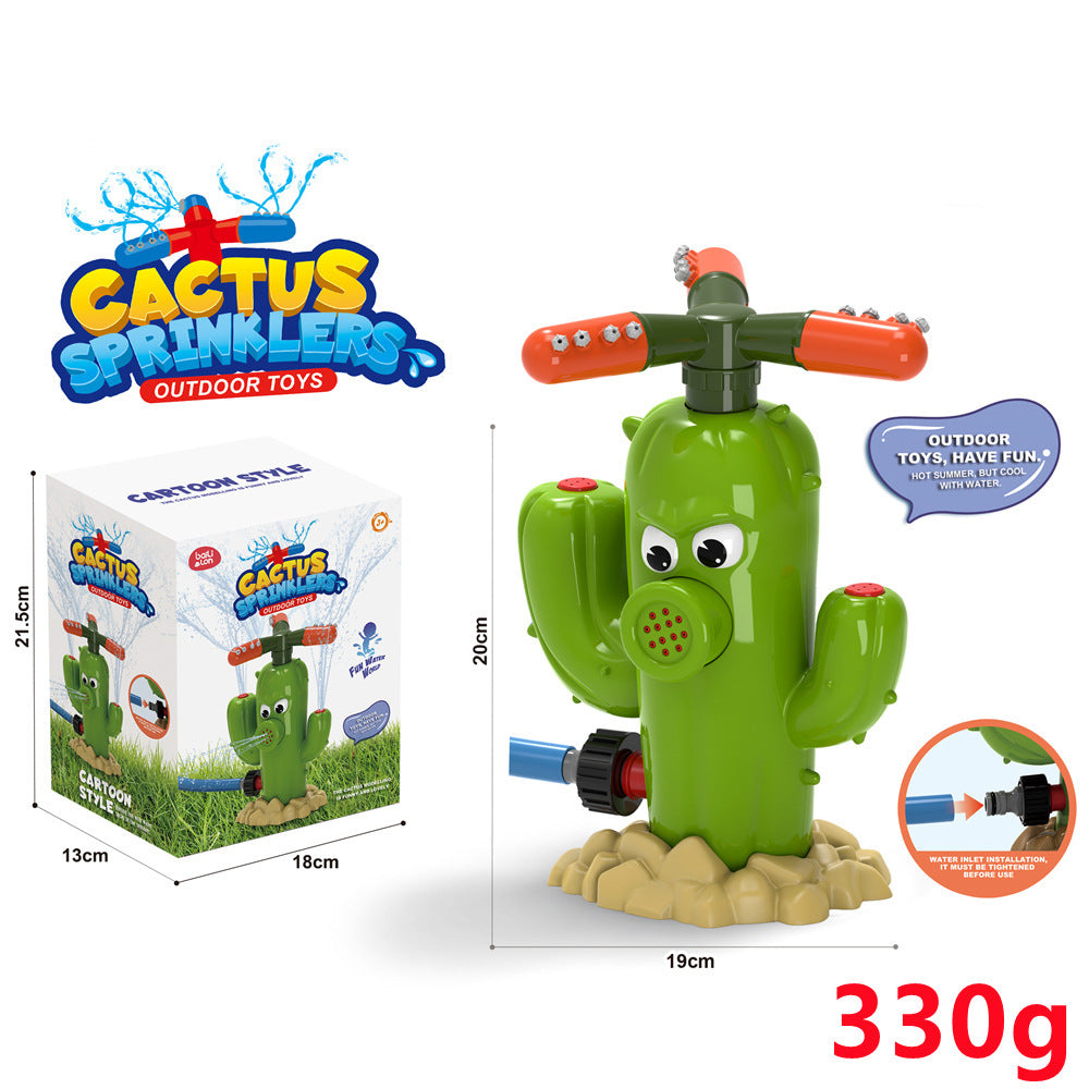 Sprinkler Outdoor Water Spray Toy for Kids