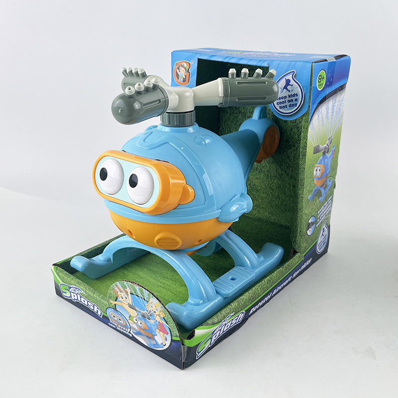 Sprinkler Outdoor Water Spray Toy for Kids