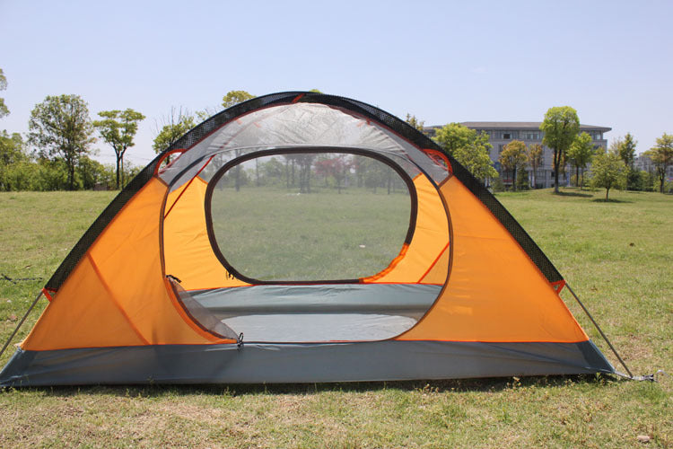 Outdoor Double Camping Rainproof Ultra-light Tent