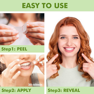 Whitening Teeth Patches